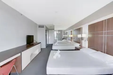 公寓 2 Beds In Oceanview Escape In Surfers Paradise 黄金海岸